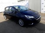 2018 VAUXHALL CORSA SE C for sale at Copart WHITBURN