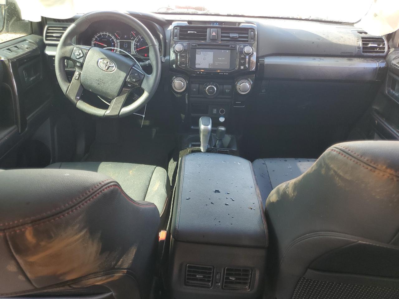 2019 Toyota 4Runner Sr5/Sr5 Premium VIN: JTEBU5JR5K5720810 Lot: 64986955