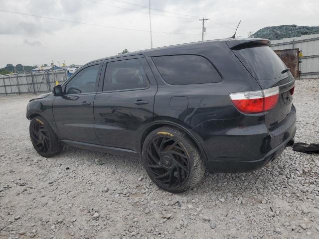  DODGE DURANGO 2013 Czarny