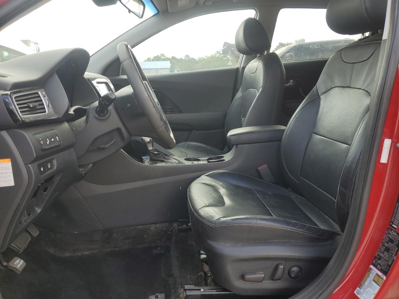 2017 Kia Niro Ex Touring VIN: KNDCE3LC3H5047690 Lot: 65404725