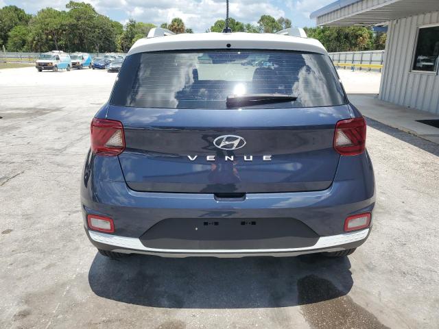  HYUNDAI VENUE 2023 Granatowy