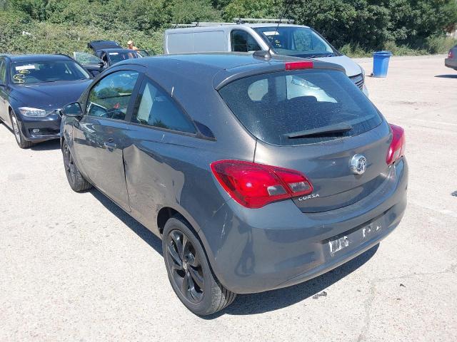 2015 VAUXHALL CORSA 1.4 ECOFLEX ENERGY 3DR [AC]