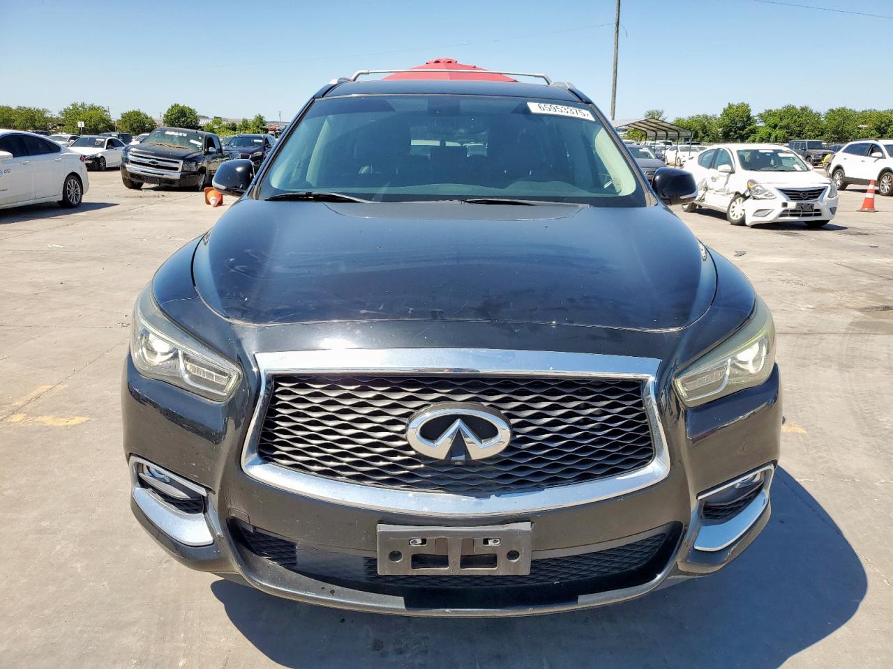 2017 Infiniti Qx60 VIN: 5N1DL0MN2HC511620 Lot: 65953375