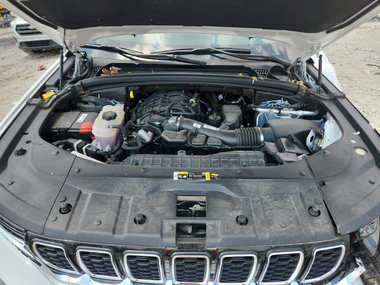 2024 Jeep Grand Cherokee Limited VIN: 1C4RJHBG6RC252988 Lot: 63262435