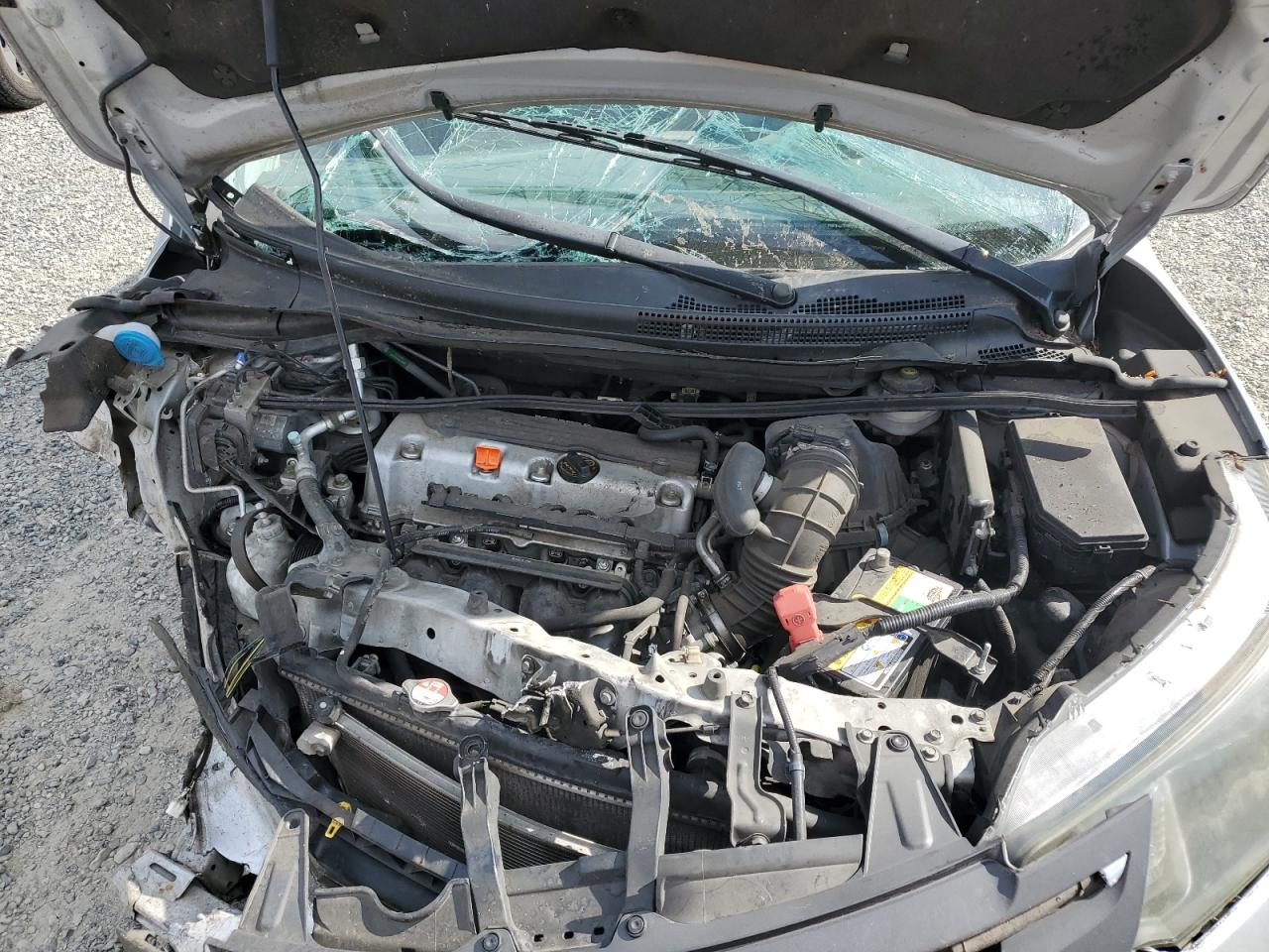 2014 Honda Cr-V Lx VIN: 2HKRM4H30EH671695 Lot: 65363195