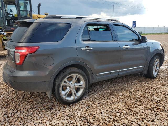  FORD EXPLORER 2019 Серый