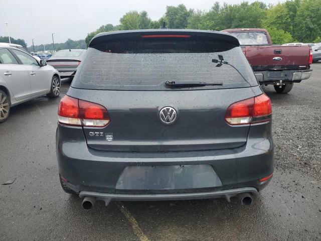 Hatchbacks VOLKSWAGEN GTI 2013 Szary