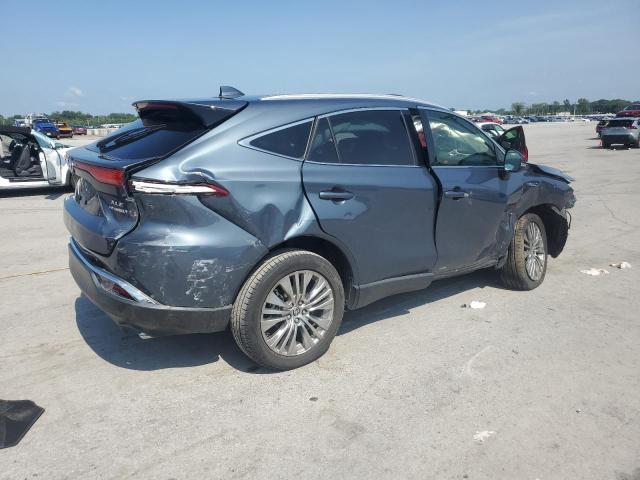  TOYOTA VENZA 2021 Серый