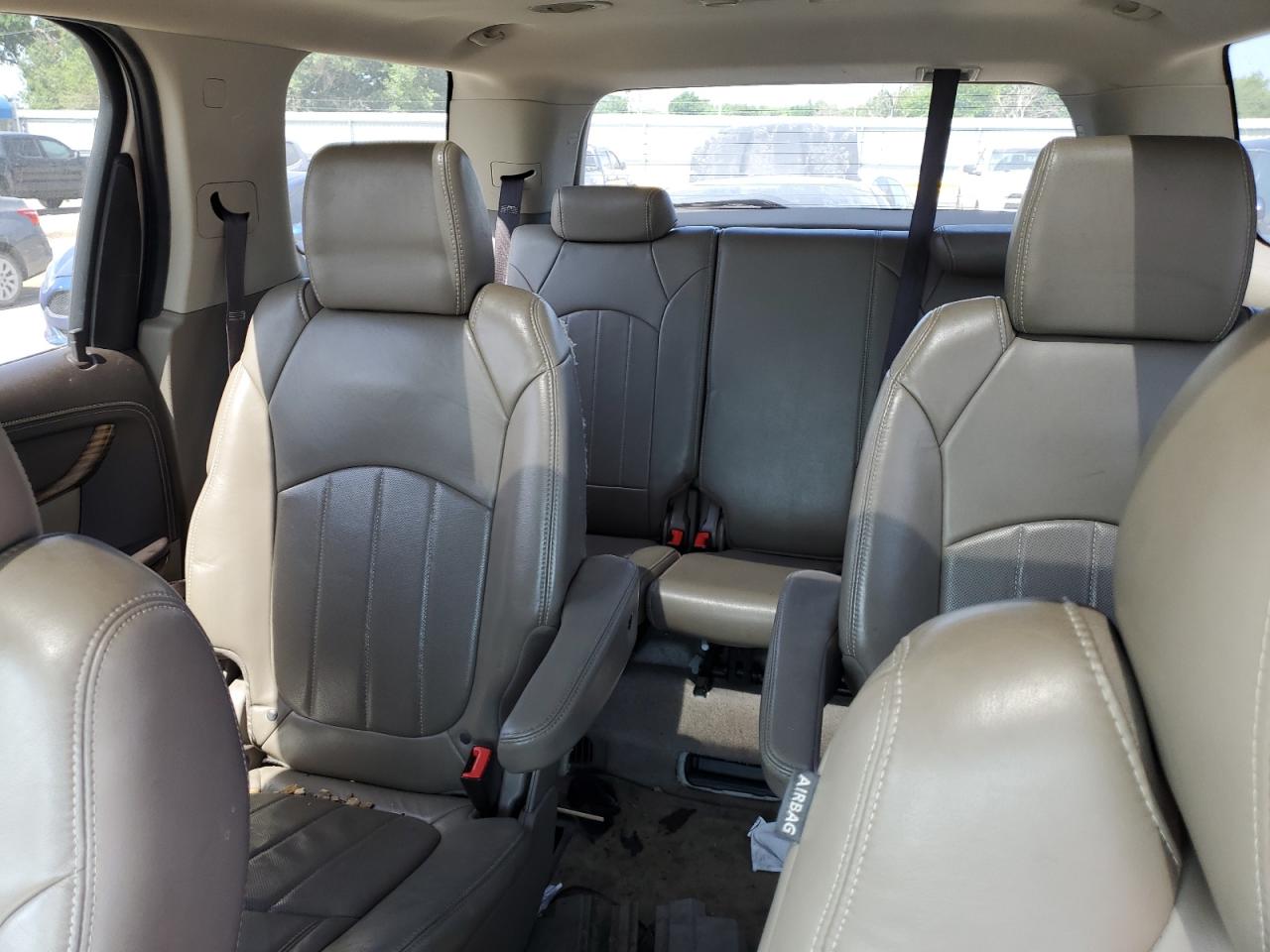 2014 GMC Acadia Denali VIN: 1GKKVTKD2EJ164447 Lot: 63558995