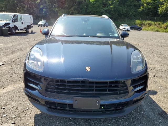  PORSCHE MACAN 2019 Granatowy