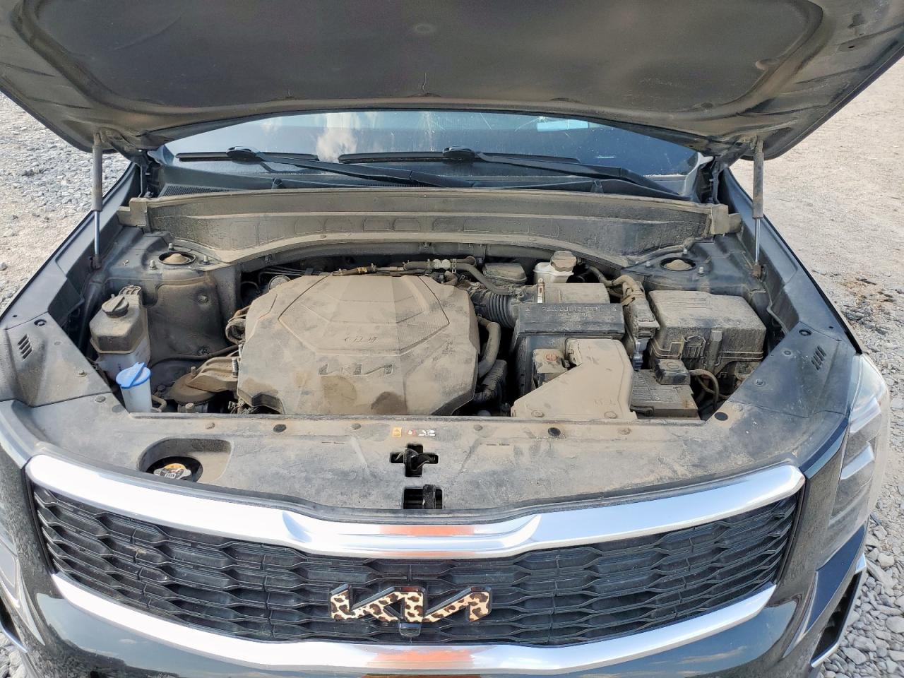 2022 Kia Telluride Sx VIN: 5XYP5DHC0NG218530 Lot: 64964925