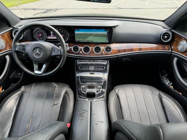 2017 MERCEDES-BENZ E 300 4MATIC  