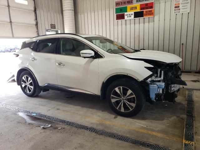  NISSAN MURANO 2019 Белы