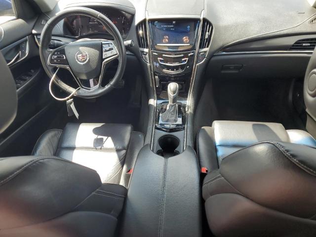  CADILLAC ATS 2013 Blue