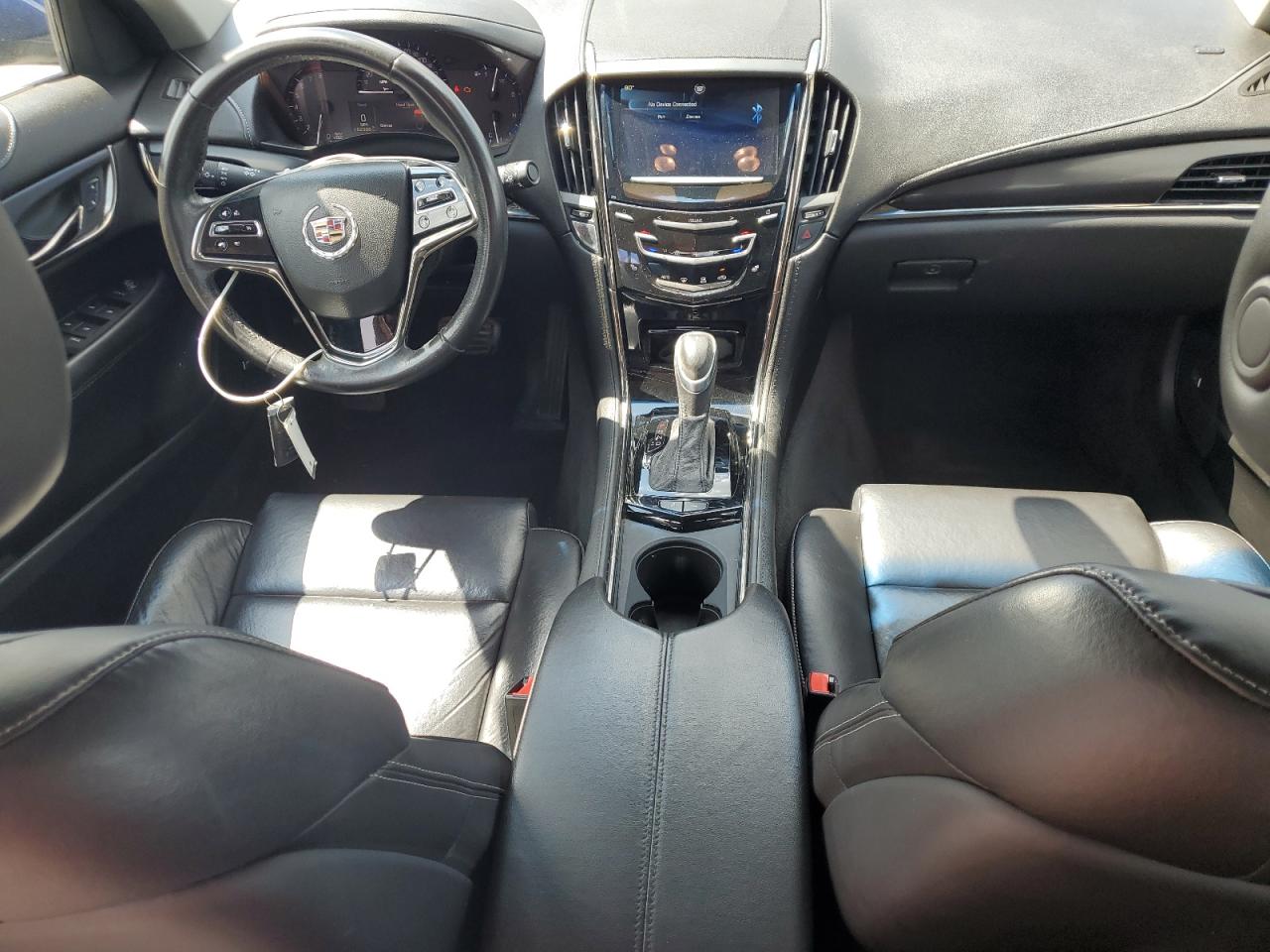 2013 Cadillac Ats VIN: 1G6AA5RXXD0161575 Lot: 65536505