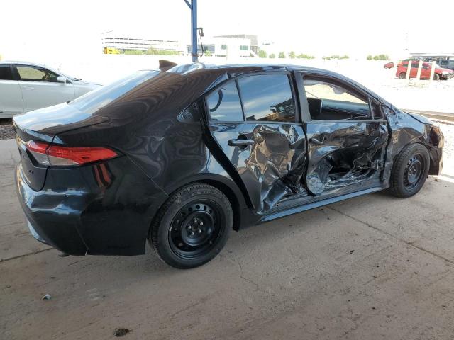  TOYOTA COROLLA 2021 Czarny