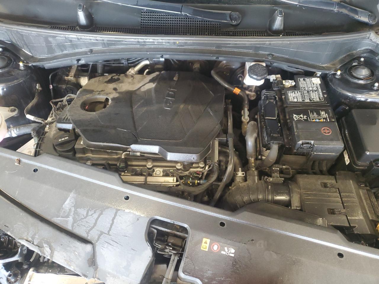 2023 Kia Sportage Ex VIN: 5XYK33AF6PG038177 Lot: 64603775
