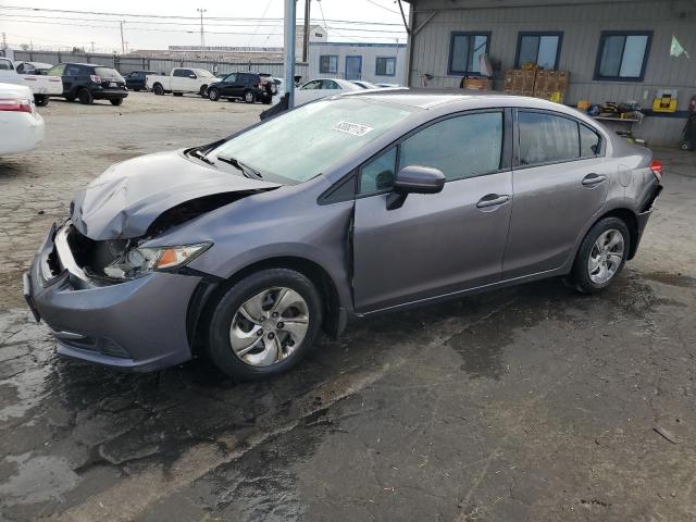  HONDA CIVIC 2015 Szary