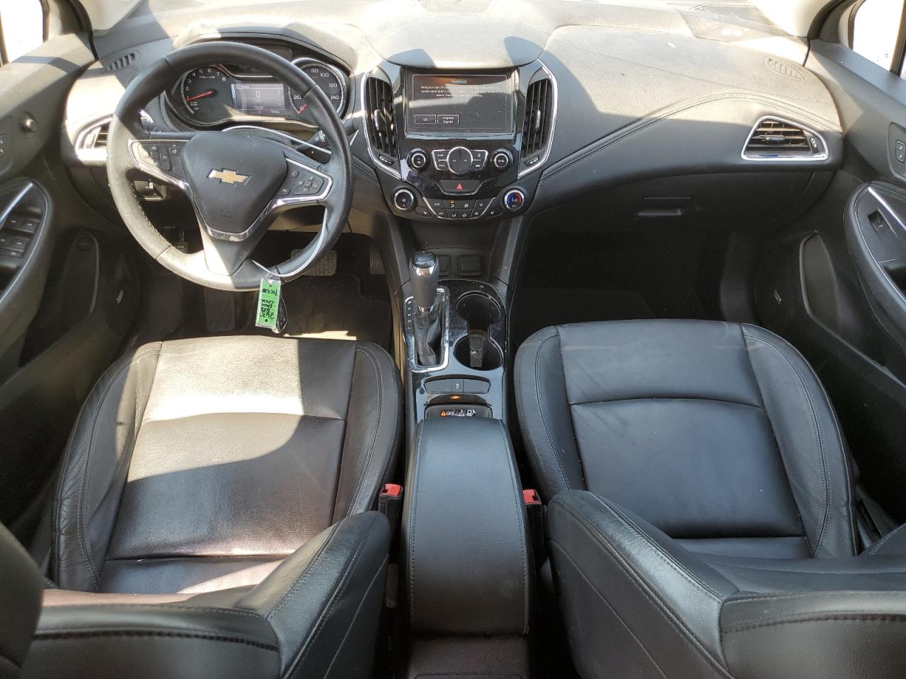 2018 Chevrolet Cruze Premier VIN: 1G1BF5SM7J7172323 Lot: 65259145