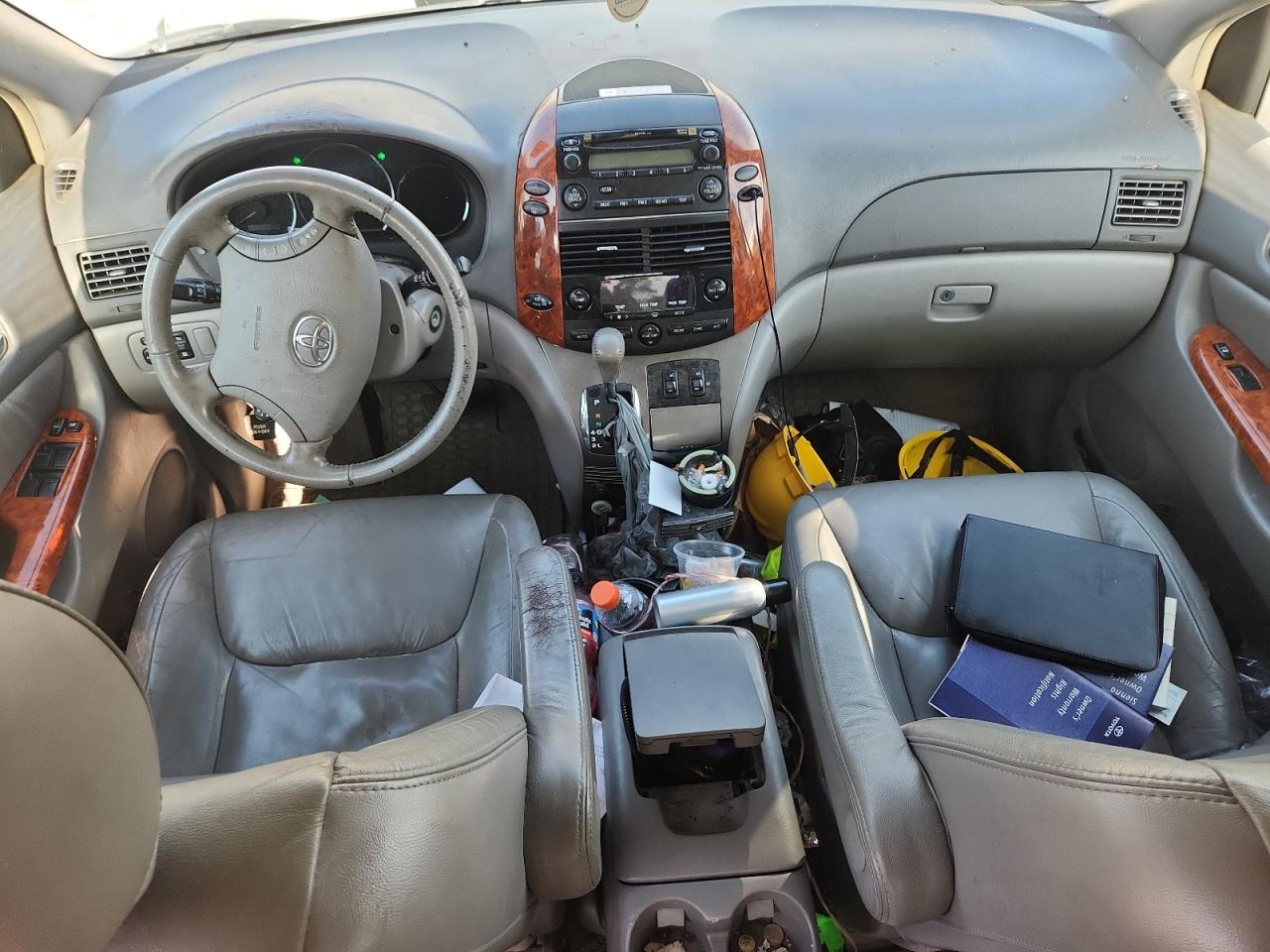 2007 Toyota Sienna Xle VIN: 5TDZK22C27S052208 Lot: 65731785