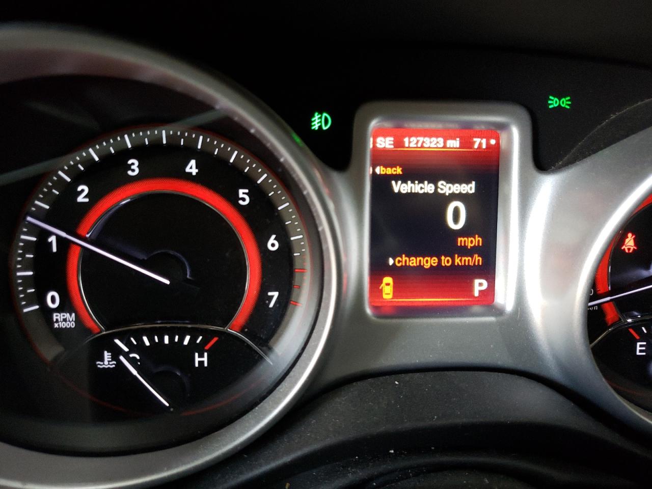 2017 Dodge Journey Gt VIN: 3C4PDDEG8HT505699 Lot: 63119035