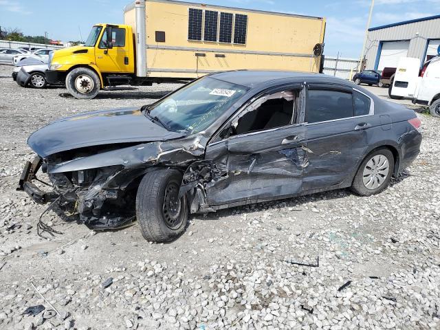  HONDA ACCORD 2012 Szary