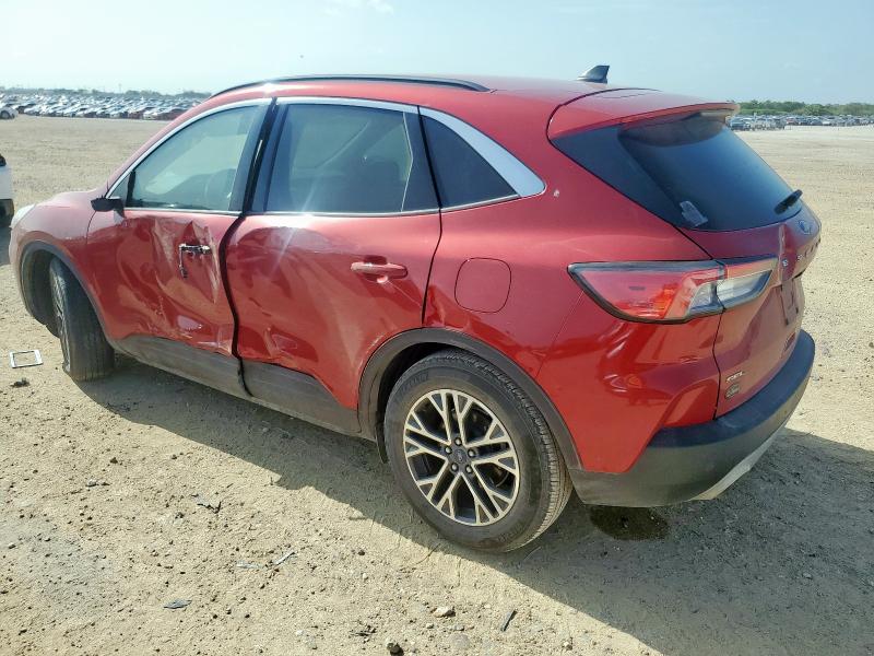  FORD ESCAPE 2020 Burgundy
