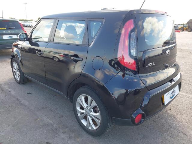 2014 KIA SOUL CONNE