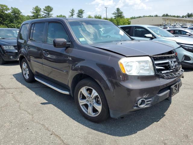 Parquets HONDA PILOT 2013 Gray