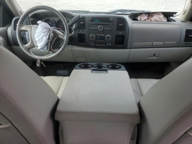  CHEVROLET ALL Models 2012 Srebrny