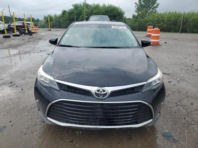  TOYOTA AVALON 2016 Черный