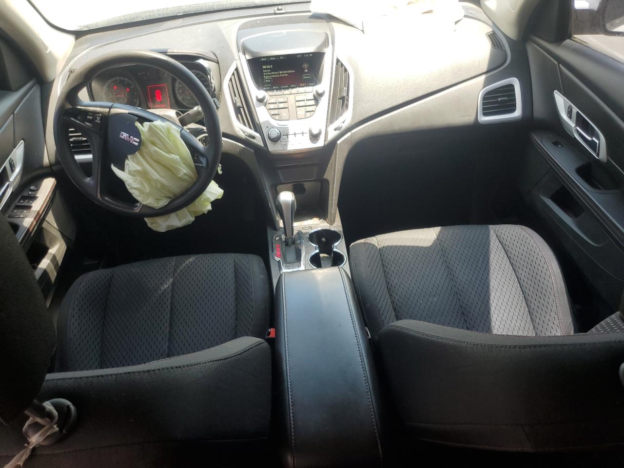 2014 GMC Terrain Sle VIN: 2GKALMEKXE6126284 Lot: 63679315
