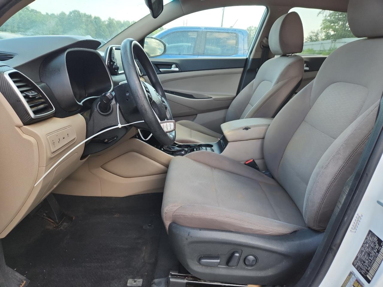 2019 Hyundai Tucson Limited VIN: KM8J33A44KU027238 Lot: 64676325