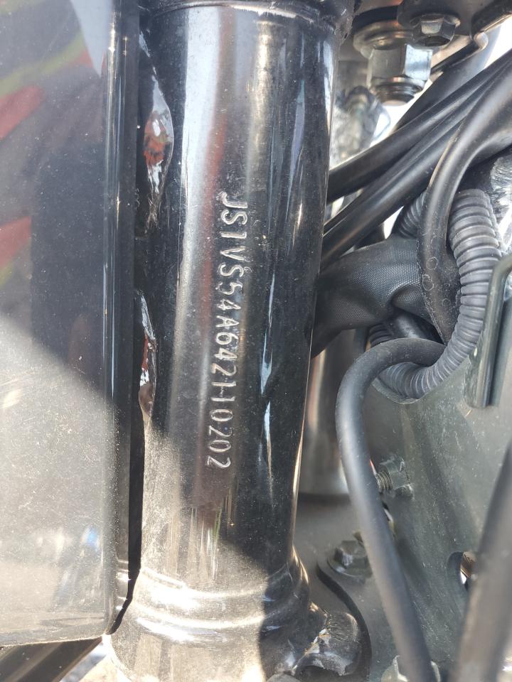 2004 Suzuki Vl800 VIN: JS1VS54A642110202 Lot: 62853605