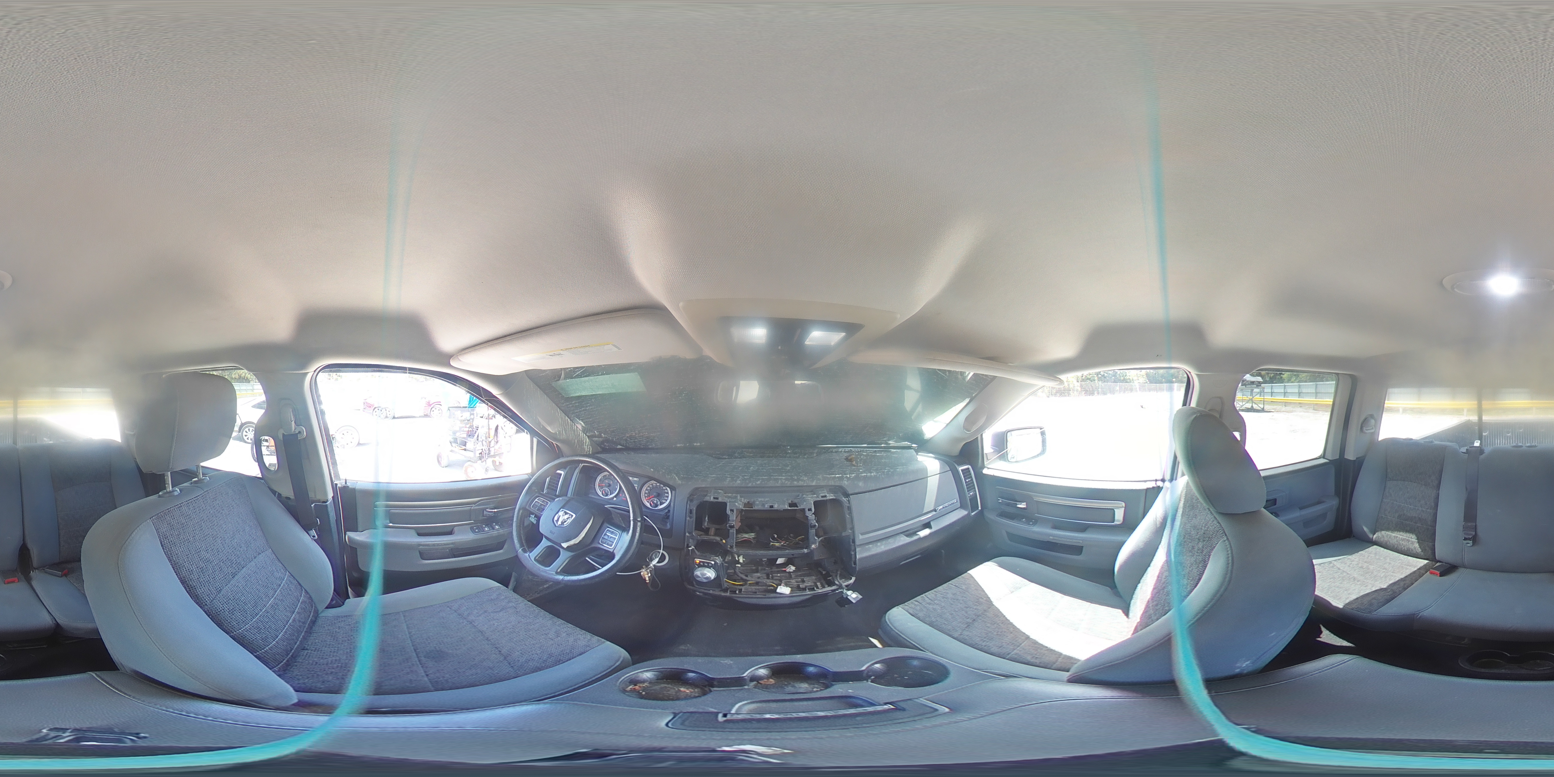 2016 Ram 1500 Slt VIN: 1C6RR6GT3GS147807 Lot: 67099305