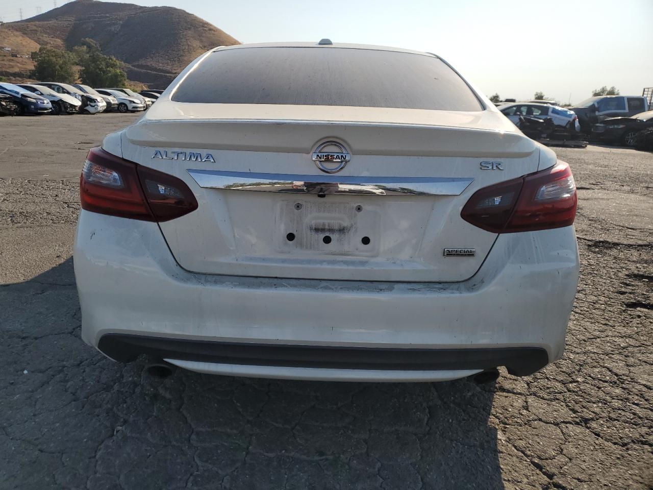 2018 Nissan Altima 2.5 VIN: 1N4AL3AP0JC185309 Lot: 64982605