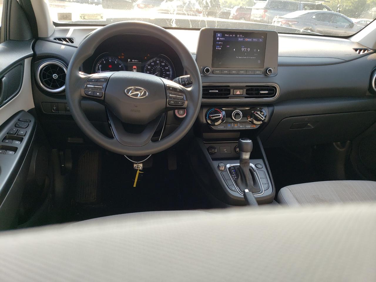 2022 Hyundai Kona Sel VIN: KM8K6CAB6NU863583 Lot: 66851785