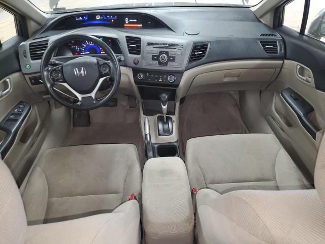  HONDA CIVIC 2012 Szary