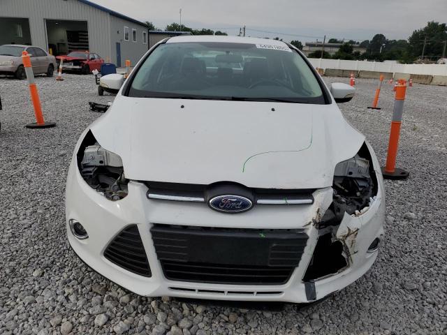 FORD FOCUS 2014 Biały