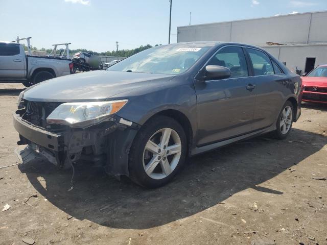 Седаны TOYOTA CAMRY 2012 Серый