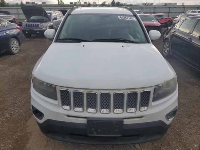 Parquets JEEP COMPASS 2016 White