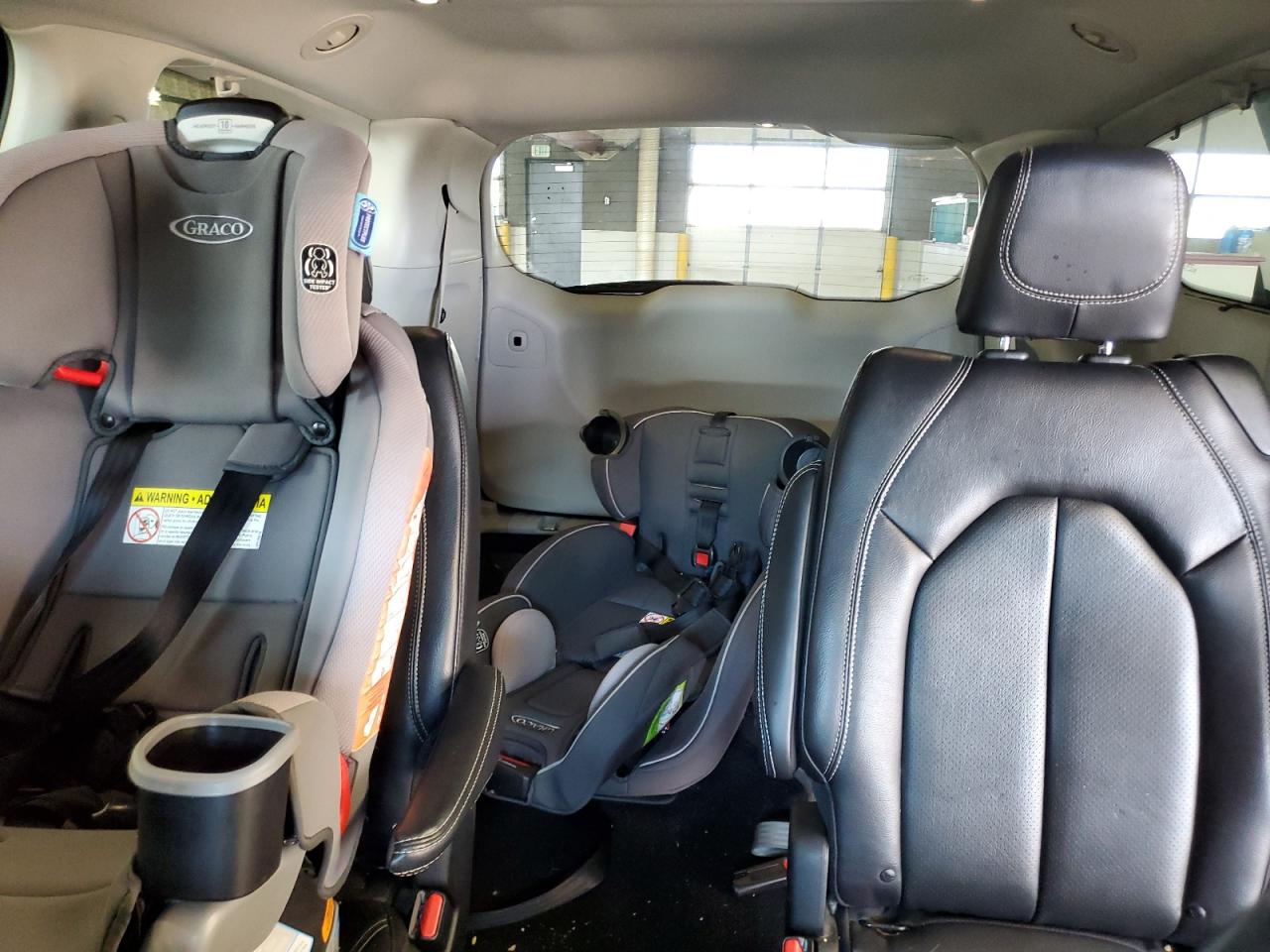 2022 Chrysler Pacifica Touring L VIN: 2C4RC1BG7NR185790 Lot: 66463725