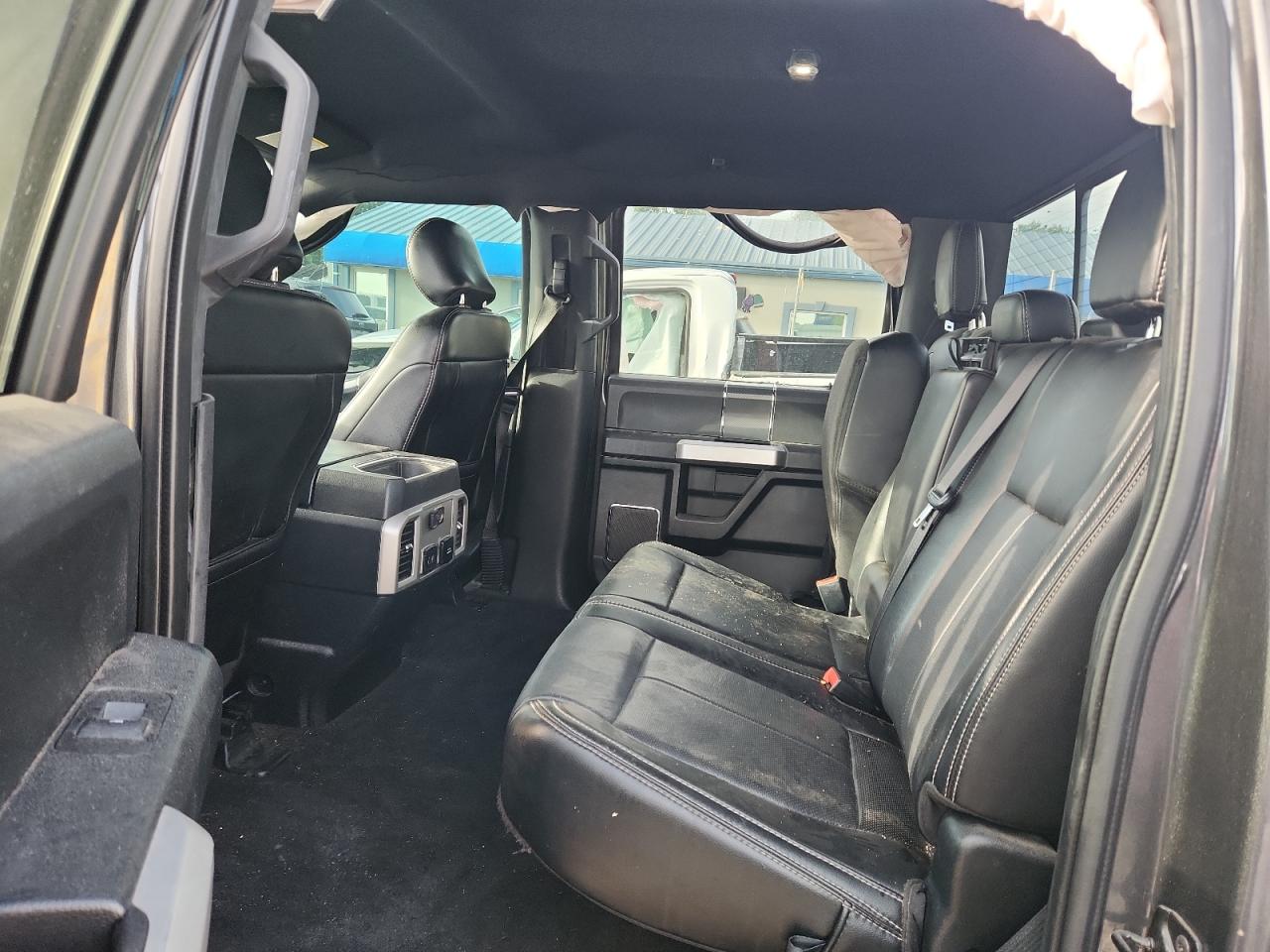 2019 Ford F150 Supercrew VIN: 1FTEW1E47KKF16918 Lot: 63486105