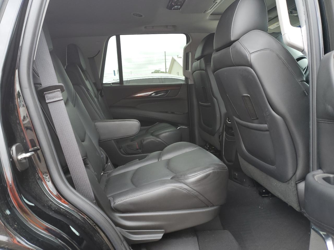 2018 Cadillac Escalade Luxury VIN: 1GYS4BKJ1JR164783 Lot: 64989755