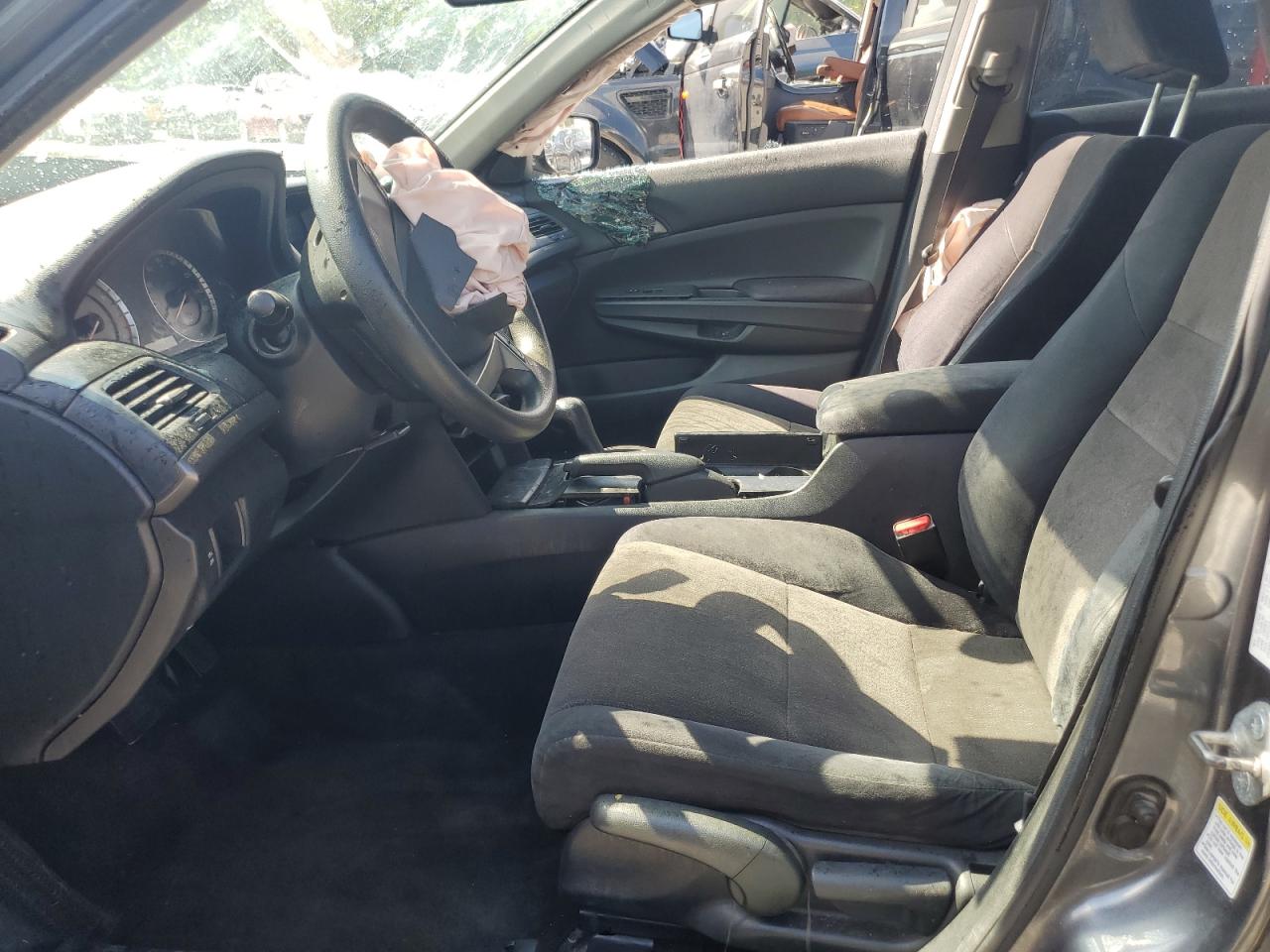 2010 Honda Accord Lx VIN: 1HGCP2F32AA090397 Lot: 65080665