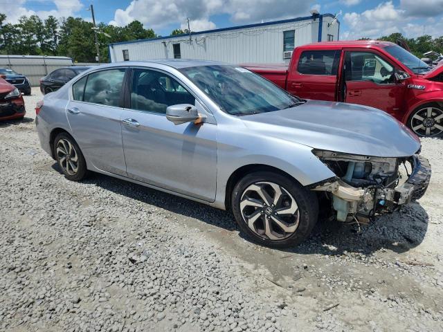  HONDA ACCORD 2016 Srebrny