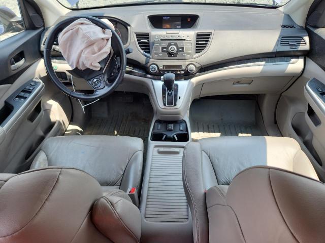 Parquets HONDA CRV 2013 Granatowy