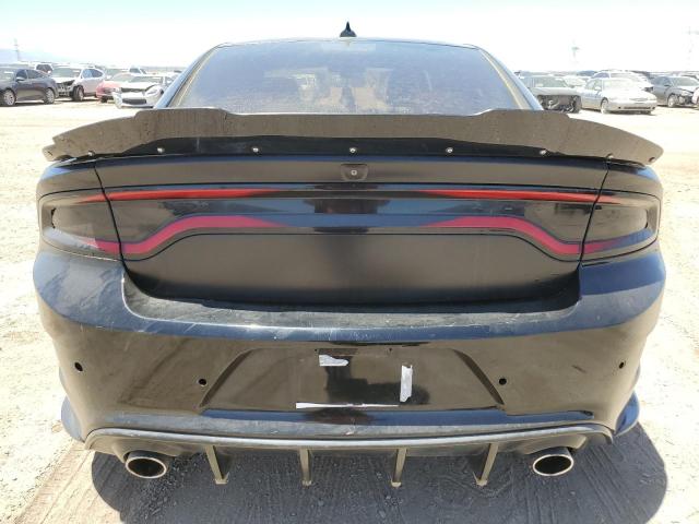 Sedans DODGE CHARGER 2015 Black