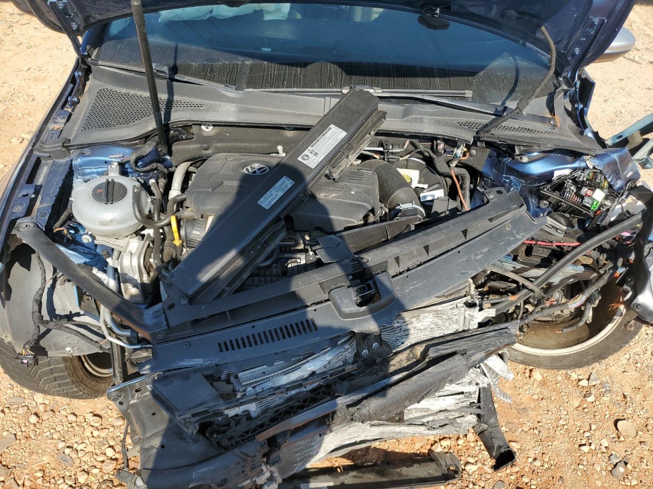 2017 Volkswagen Golf Alltrack S VIN: 3VWH17AU1HM544703 Lot: 65918015