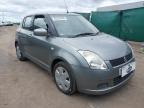 2005 SUZUKI SWIFT GL for sale at Copart PETERLEE